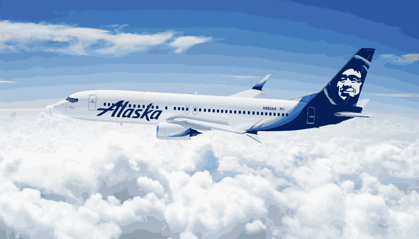 Alaska Airlines New Year Sale 2024 